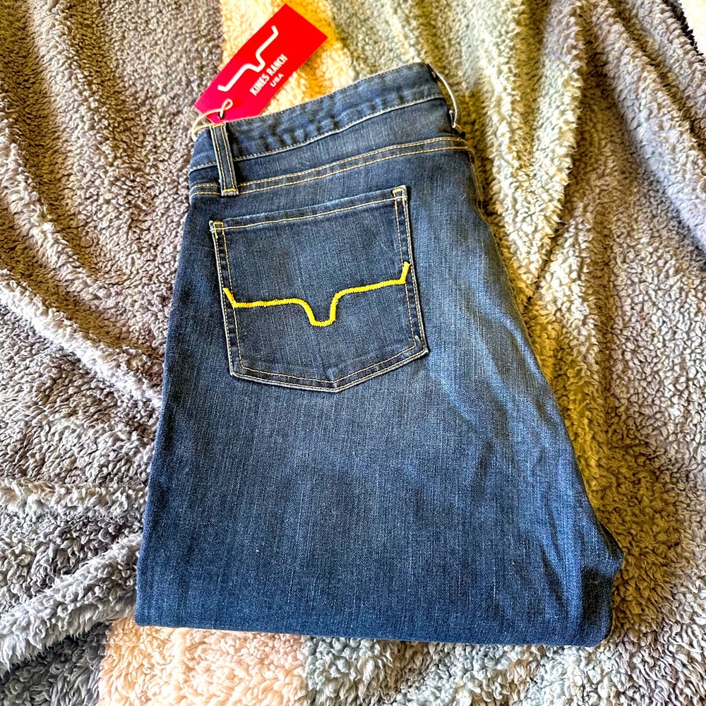 (SOLD) NWT Kimes Sarah 12/36